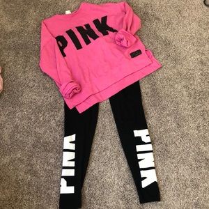 VS PINK OUTFIT